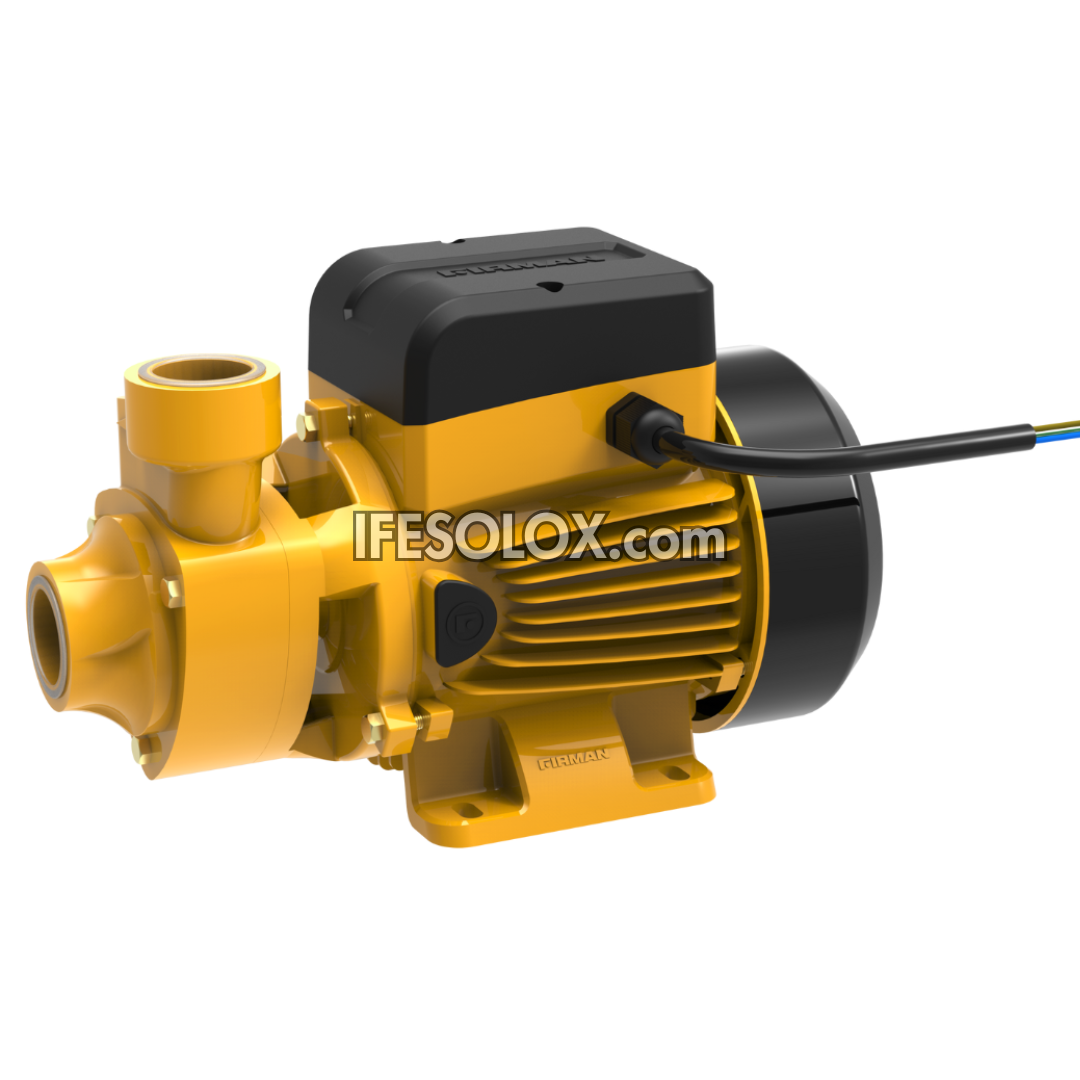 FIRMAN FVP370 0.5HP Surface Pumping Machine - Brand New 