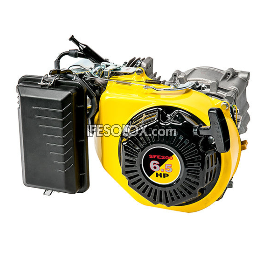 SUMEC FIRMAN SFE 200E 6.5HP Original Keystart Half Engine for SPG3000E2 Generator - Brand New