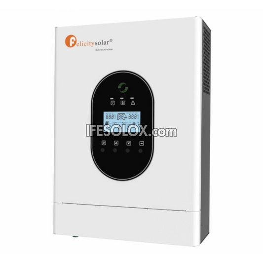 Felicity Solar 1000W Transformer Hybrid Solar Inverter (IVCM1012) - Brand New
