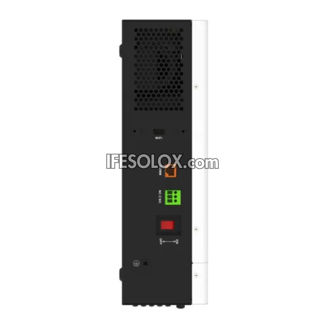 Felicity Solar 2000W Transformer Hybrid Solar Inverter (IVCM2024) - Brand New