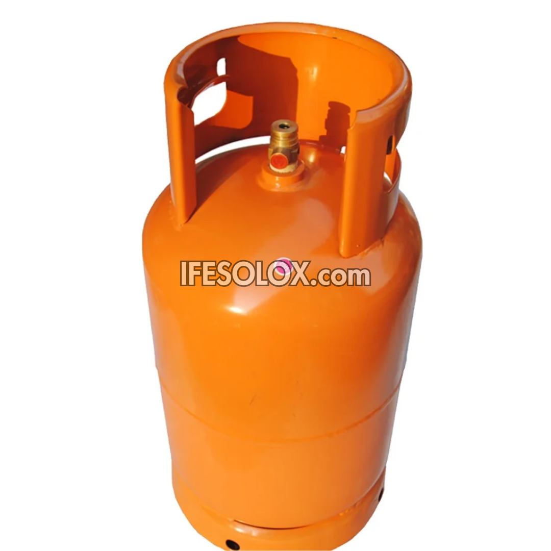 Generic 12.5kg Rugged LPG Cooking Gas Cylinder