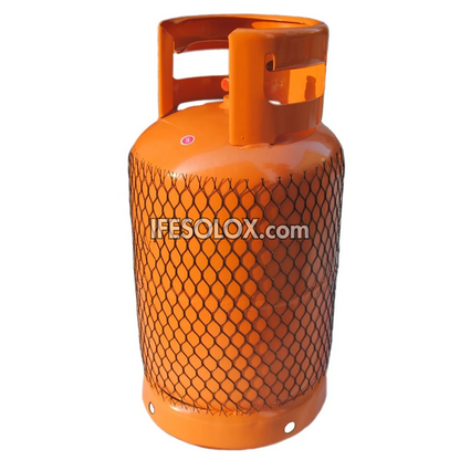 Generic 12.5kg Rugged LPG Cooking Gas Cylinder