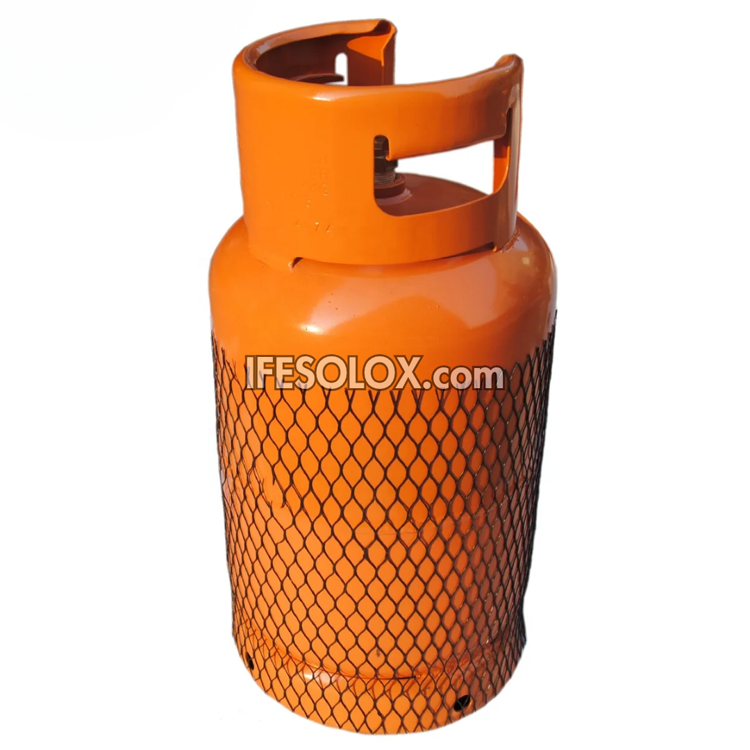 Generic 12.5kg Rugged LPG Cooking Gas Cylinder