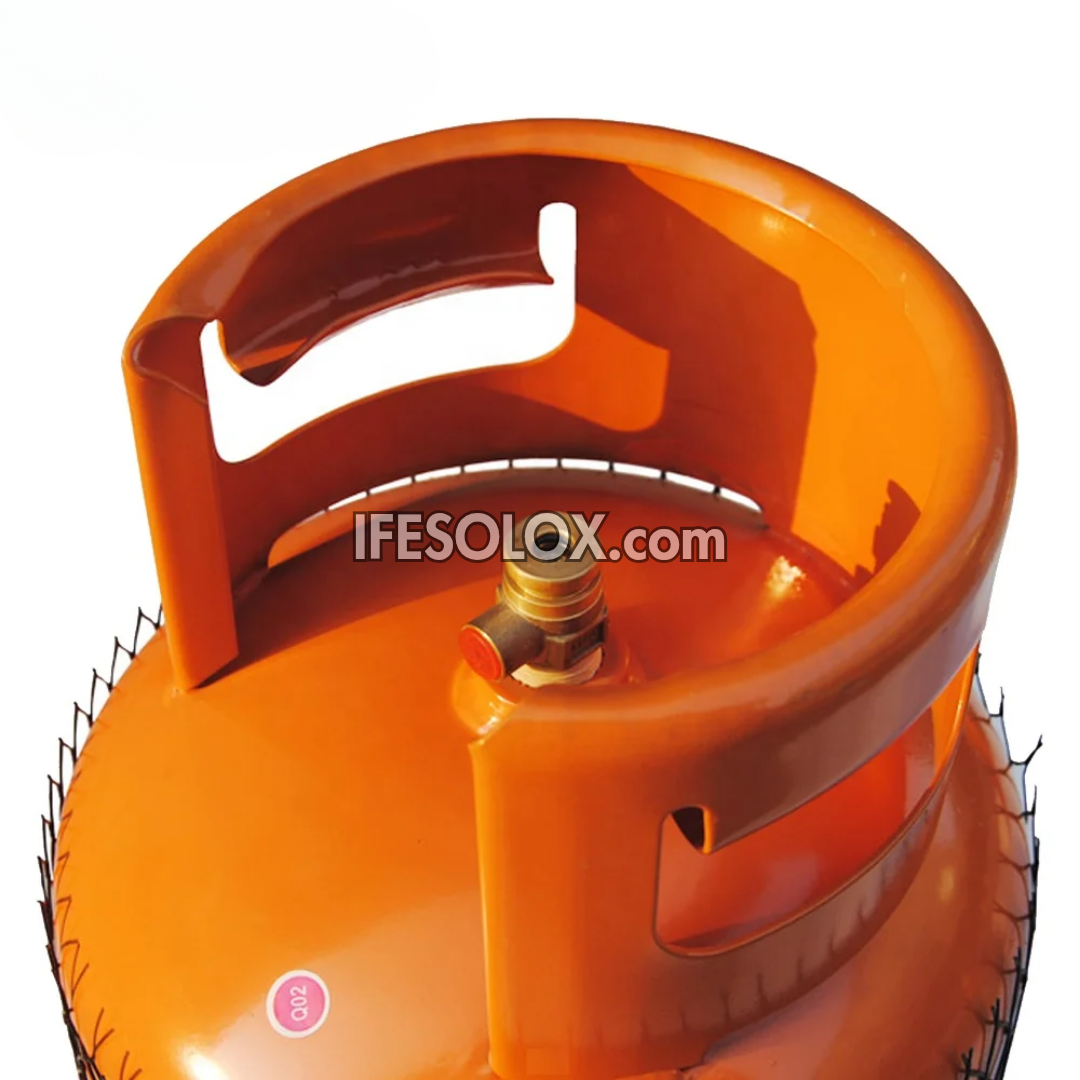 Generic 12.5kg Rugged LPG Cooking Gas Cylinder
