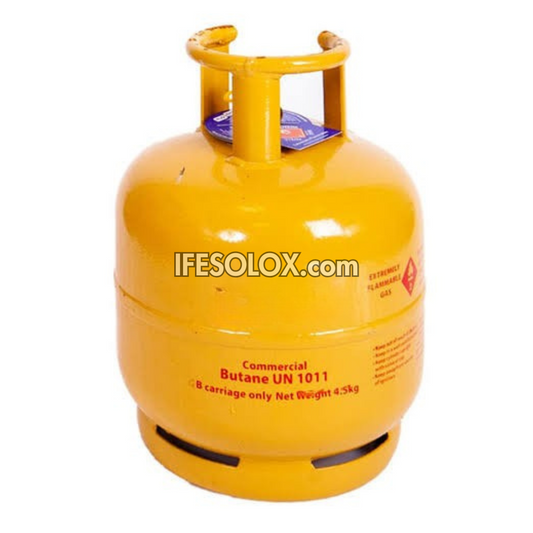 Generic 3kg Rugged LPG Cooking Gas Cylinder