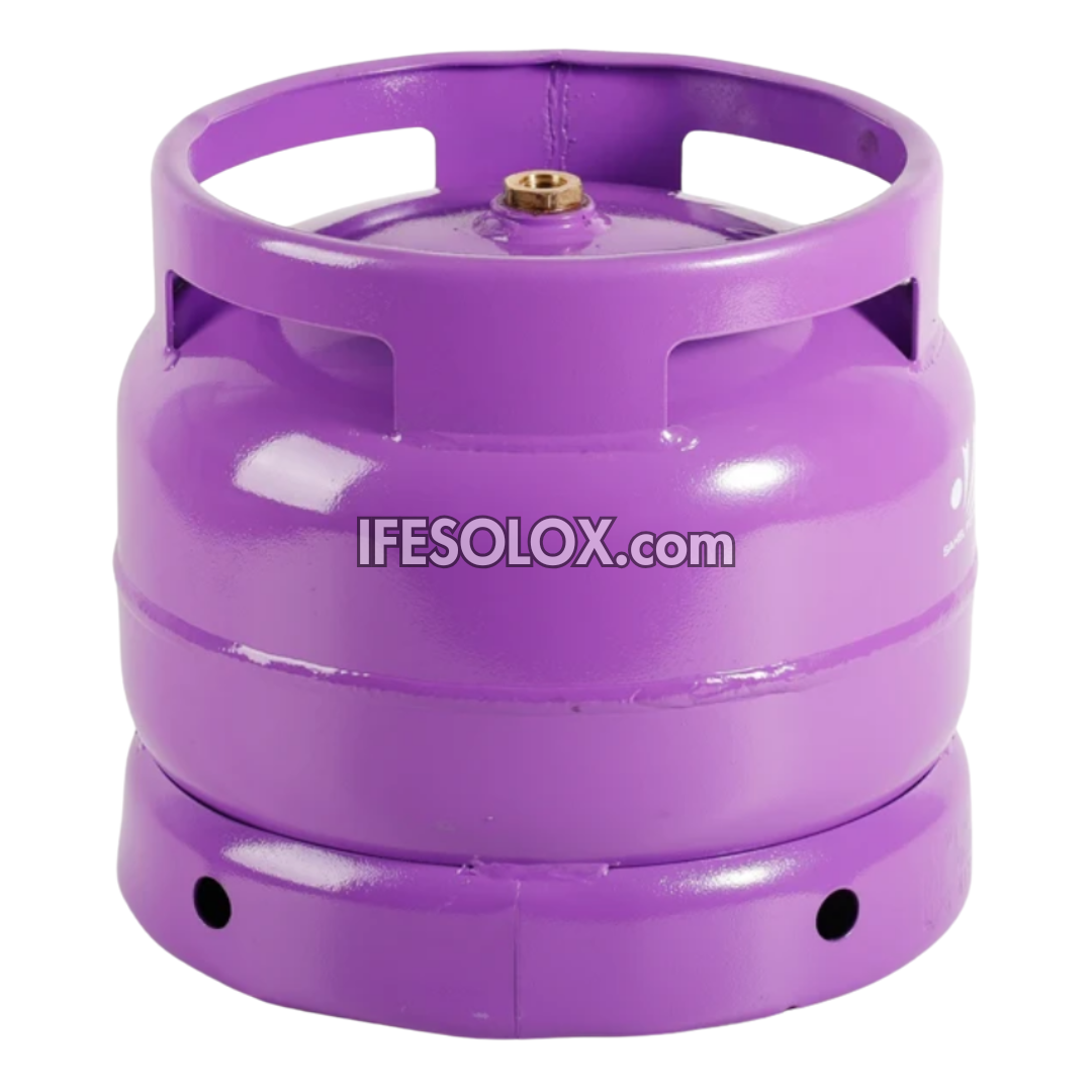 Generic 6kg Rugged LPG Cooking Gas Cylinder