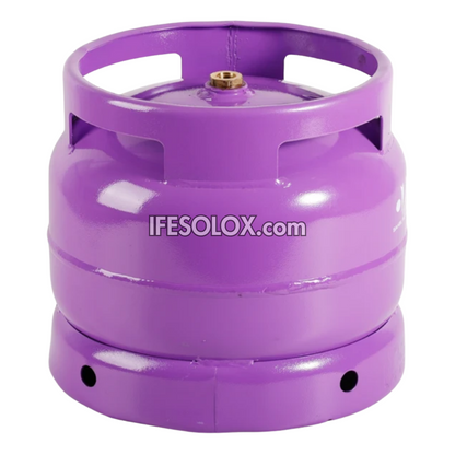 Generic 6kg Rugged LPG Cooking Gas Cylinder