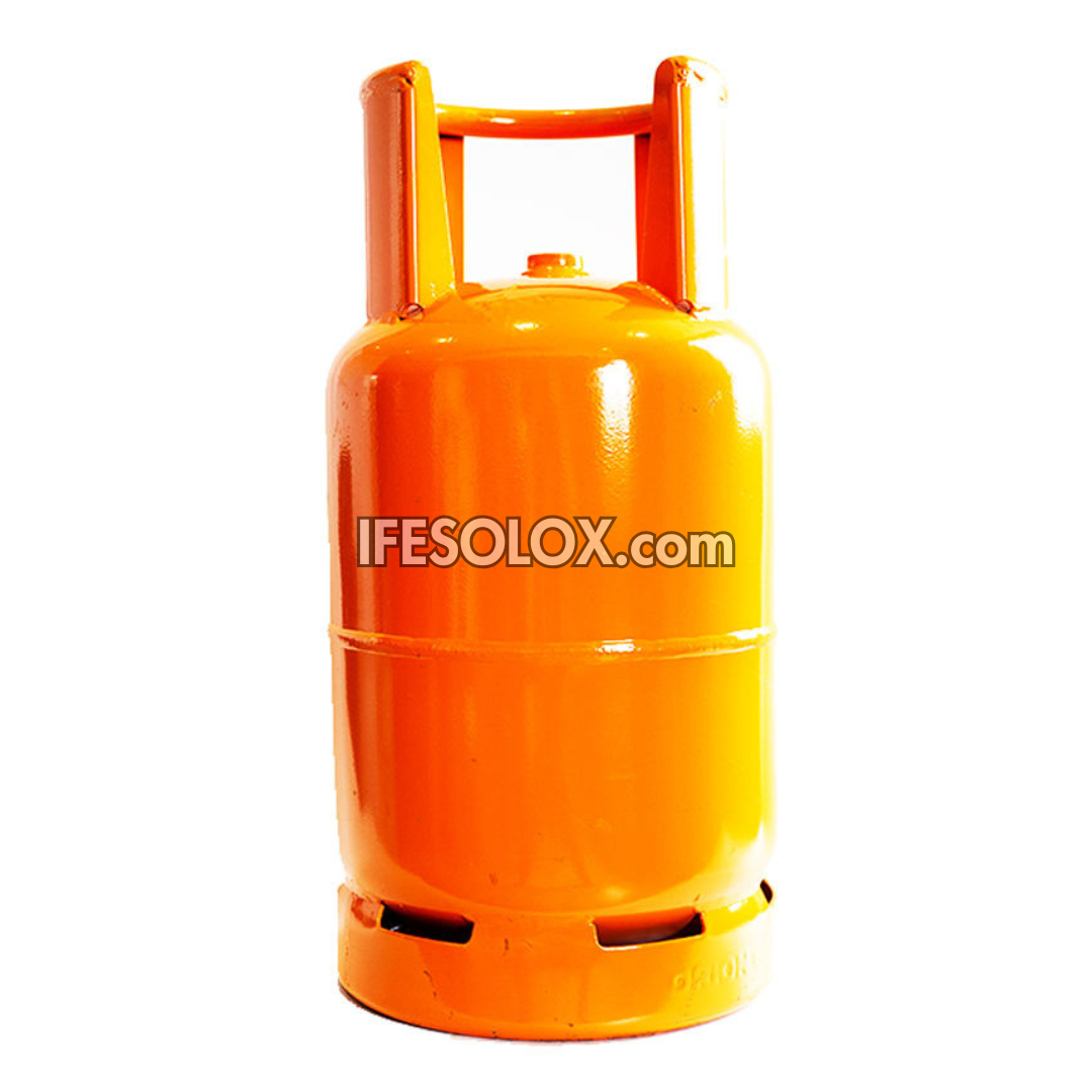 Bouteille de gaz de cuisson GPL robuste générique de 9 kg