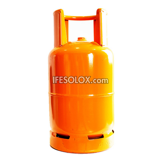 Generic 9kg Rugged LPG Cooking Gas Cylinder