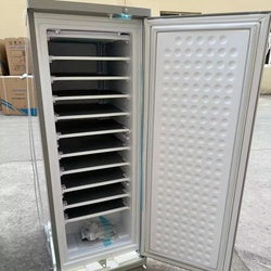 BONA 11 Layers Solar Upright Freezer (BD-198) with AC and DC input - Brand New