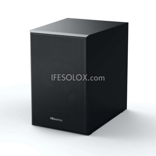 Hisense AX2107G 2.1Ch 280W Bluetooth Sound Bar with Wireless Subwoofer - Brand New