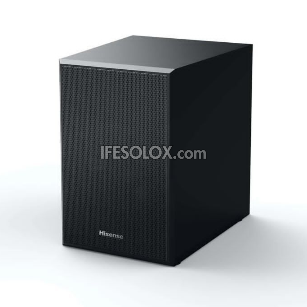 Hisense AX2107G 2.1Ch 280W Bluetooth Sound Bar with Wireless Subwoofer - Brand New