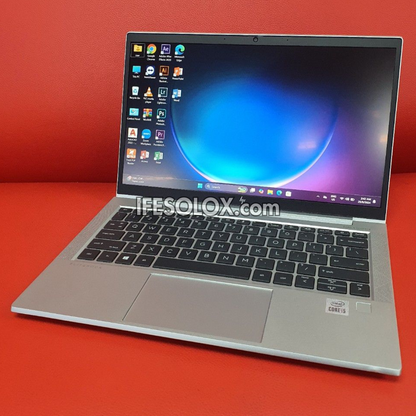 HP EliteBook 830 G7 13.3 HP EliteBook 830 G7 13.3