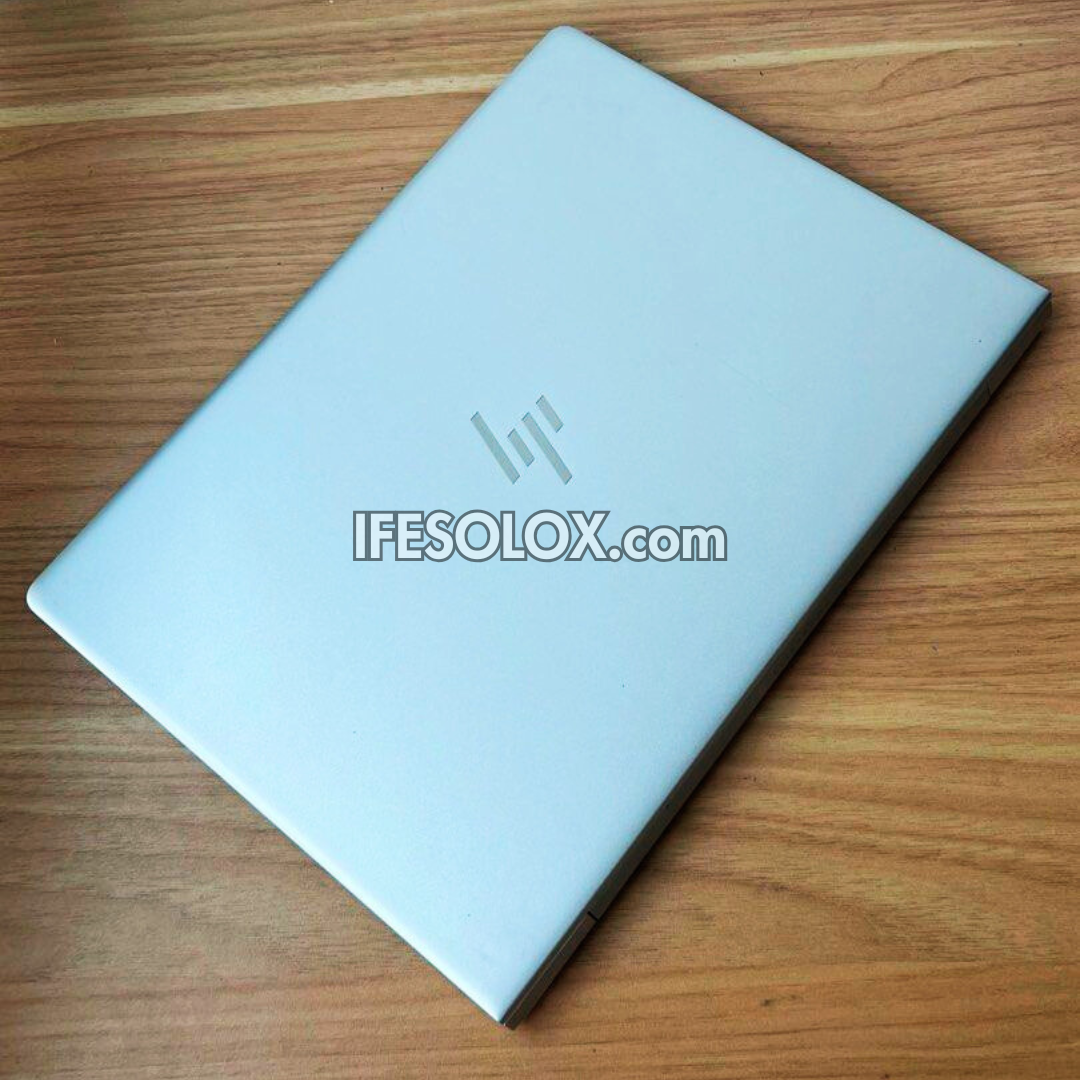 HP EliteBook 840 G5 14" Full HD Laptop with Intel Core i5 8th Gen, 8GB DDR4 SDRAM, 256GB SSD - Foreign Used