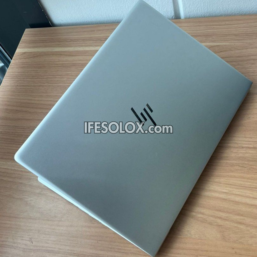 HP EliteBook 840 G5 14" Full HD Laptop with Intel Core i5 8th Gen, 8GB DDR4 SDRAM, 256GB SSD - Foreign Used