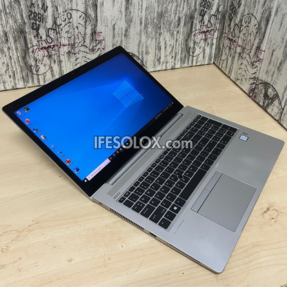 HP EliteBook 850 G5 15.6 HP EliteBook 850 G5 15.6