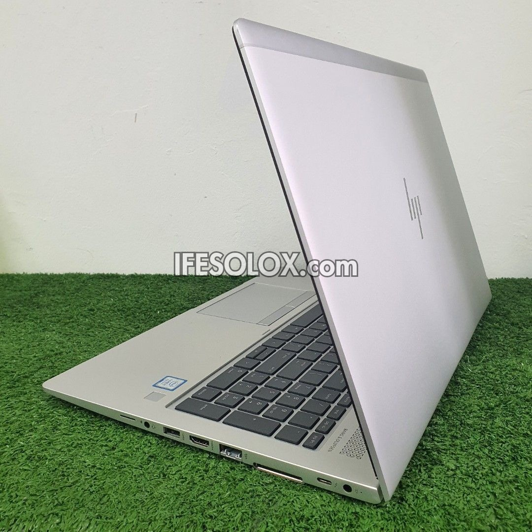 HP EliteBook 850 G5 15.6" Full HD Laptop with Intel Core i5 8th Gen, 8GB DDR4 SDRAM, 256GB SSD - Foreign Used