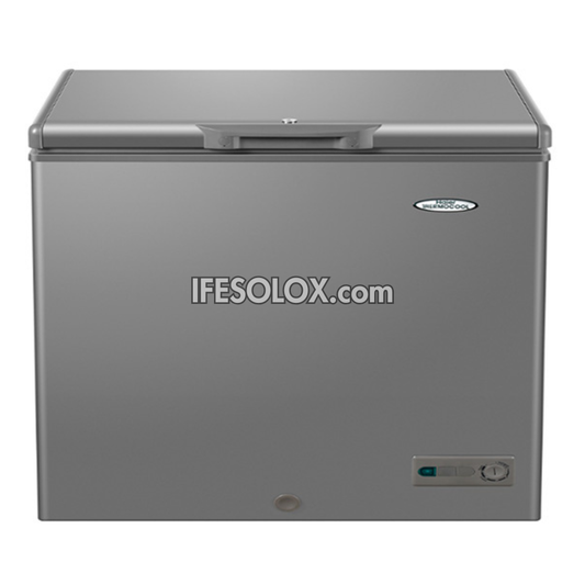 Haier Thermocool HTF-200 200 Liters Single Door Chest Deep Freezer + 2 Year Warranty - Brand New