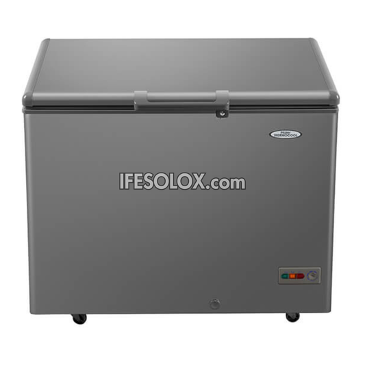 Haier Thermocool HTF-219 219 Liters Single Door Inverter Chest Freezer + 2 Year Warranty - Brand New
