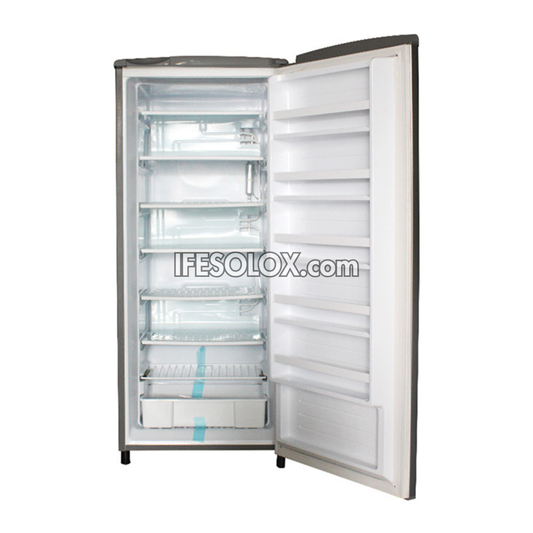 Haier Thermocool HSF-180S 180 Liters Upright Standing Freezer + 2 Year Warranty - Brand New
