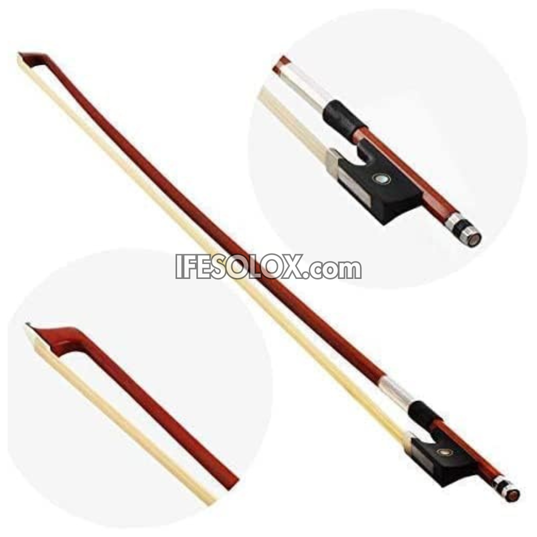 Handcrafted Well Balanced Full-size Violin Bow - Brand New