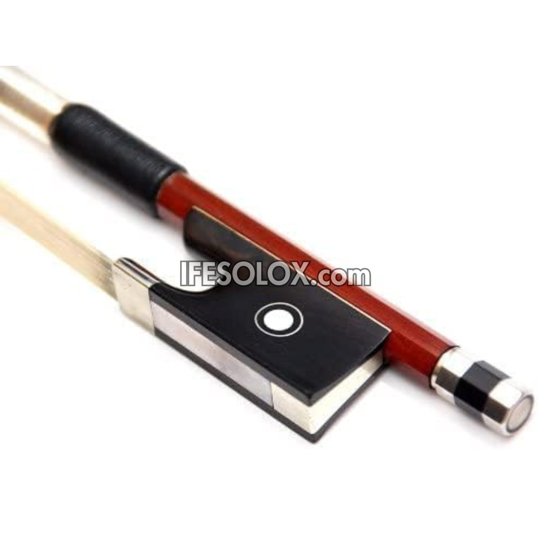 Handcrafted Well Balanced Full-size Violin Bow - Brand New
