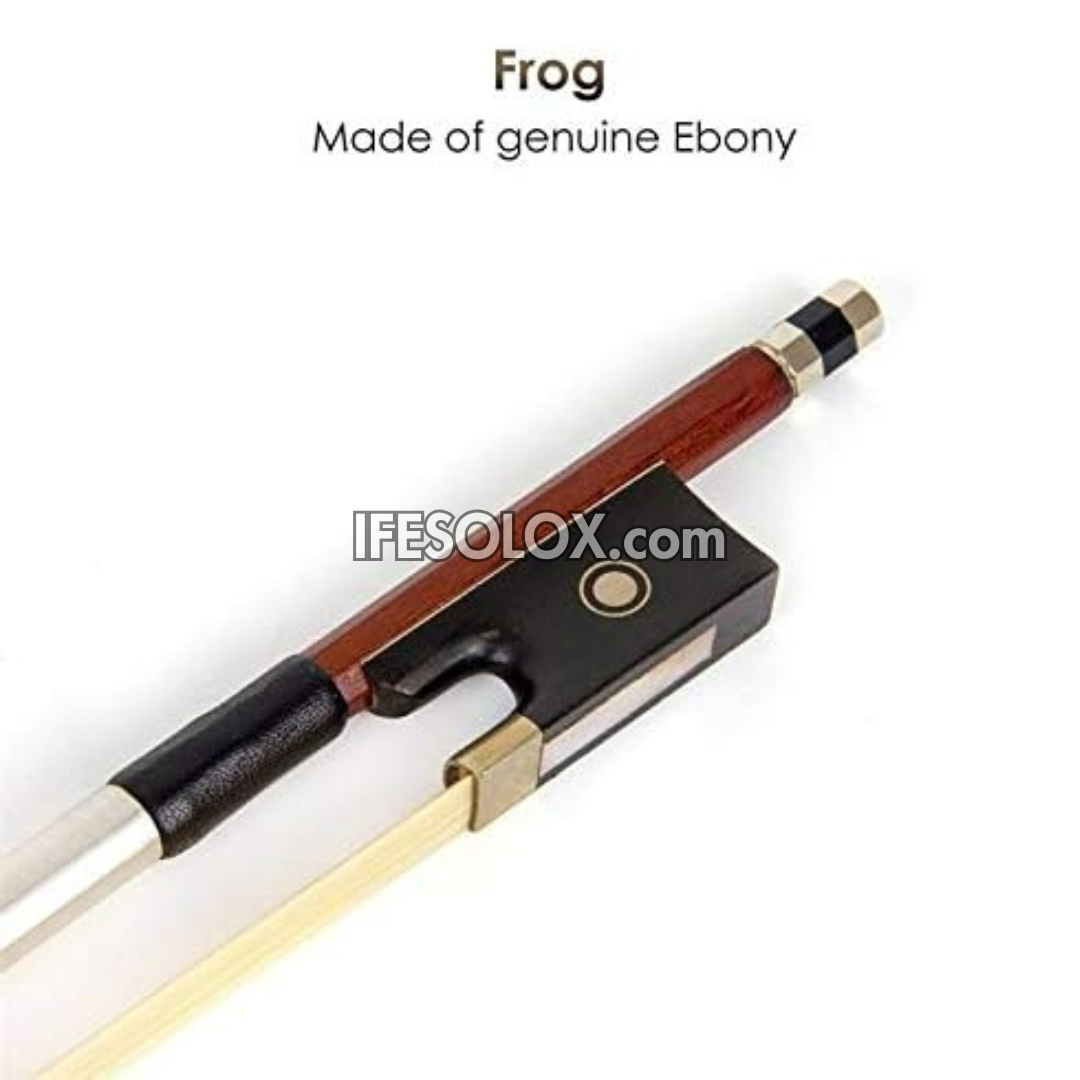 Handcrafted Well Balanced Full-size Violin Bow - Brand New