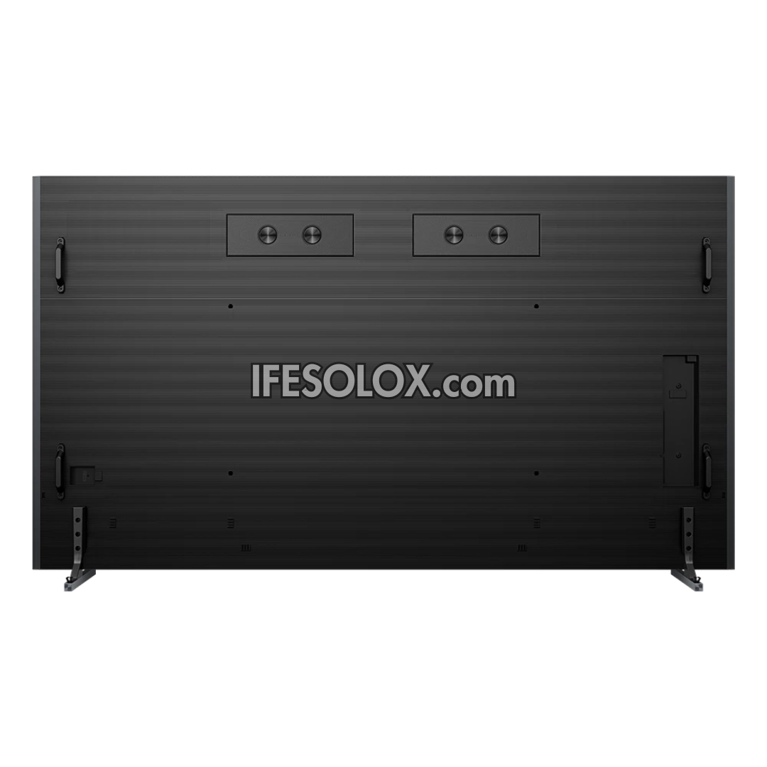 Hisense 110 Inch UX Series Mini-LED ULED™ Premium Quantum Dot Smart 4K ULED TV + 1 Year Warranty (Free Wall Mount) - Brand New