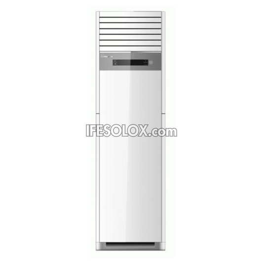 Hisense 3HP Floor Standing Air Conditioner with Copper Condenser - Brand New