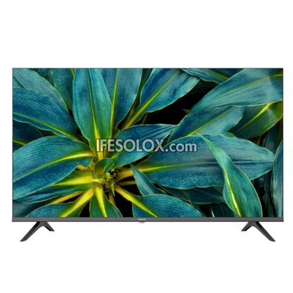 Téléviseur LED HD Hisense 43 pouces série A5200F + 1 an de garantie (support mural gratuit) - Tout neuf
