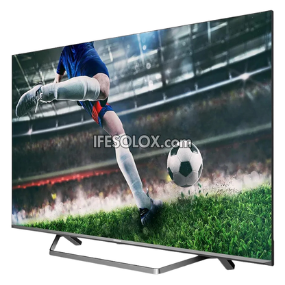 Hisense 55 inch 55U7QF Quantum Dot ULED Mini-LED 4K HDR10+ TV + Warranty (Free Wall Mount) - Brand New