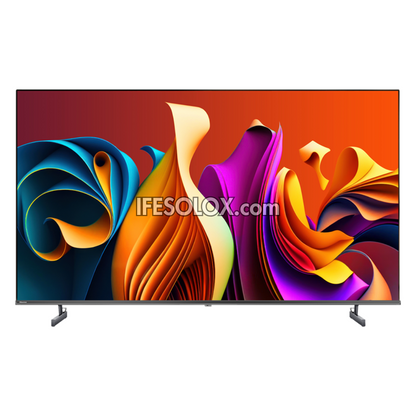 Hisense 65 Inch QLED 65Q6N Quantum HDR Smart 4K UHD QLED TV + 1 Year Warranty (Free Wall Mount) - Brand New