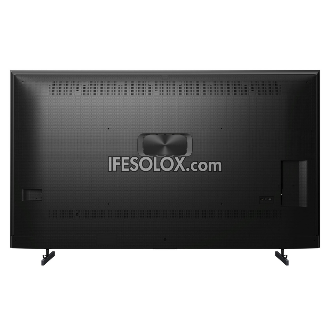 Hisense 100 inch 100U7Q Series Quantum Dot ULED Mini-LED 4K 165Hz Gaming TV with Built-in Subwoofer - Brand New