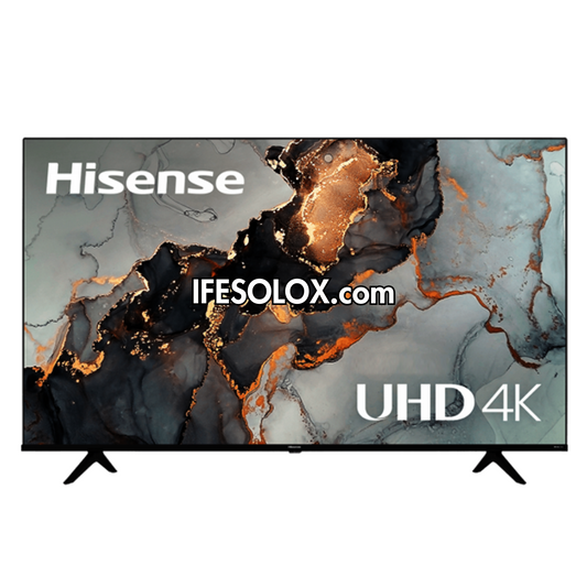 Hisense 43 Inch 43A6H Class A6 series Smart 4K UHD LED TV + 1 Year Warranty (Free Wall Mount) - Brand New