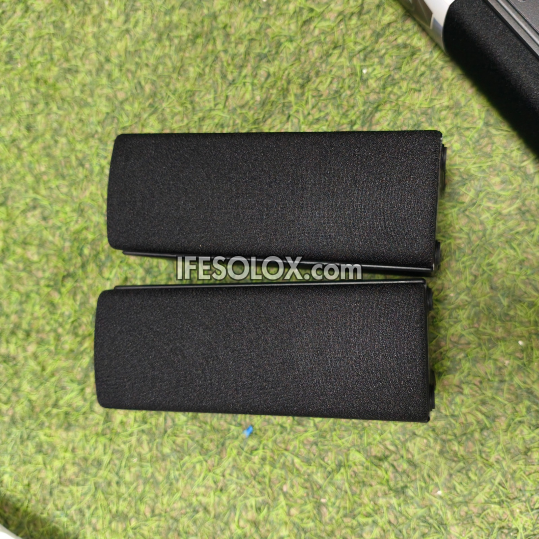 Hisense AX5100Q 5.1Ch 580W Bluetooth Sound Bar with Wireless Subwoofer + Dolby Atmos - Brand New