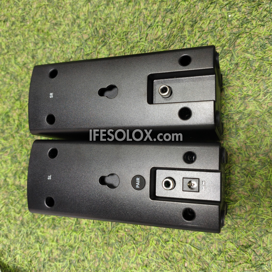 Hisense AX5100Q 5.1Ch 580W rear speakers 