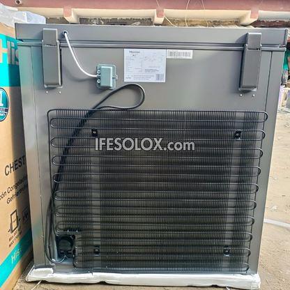 Hisense FC260SH 198L Fast Freeze Chest Freezer - Brand New