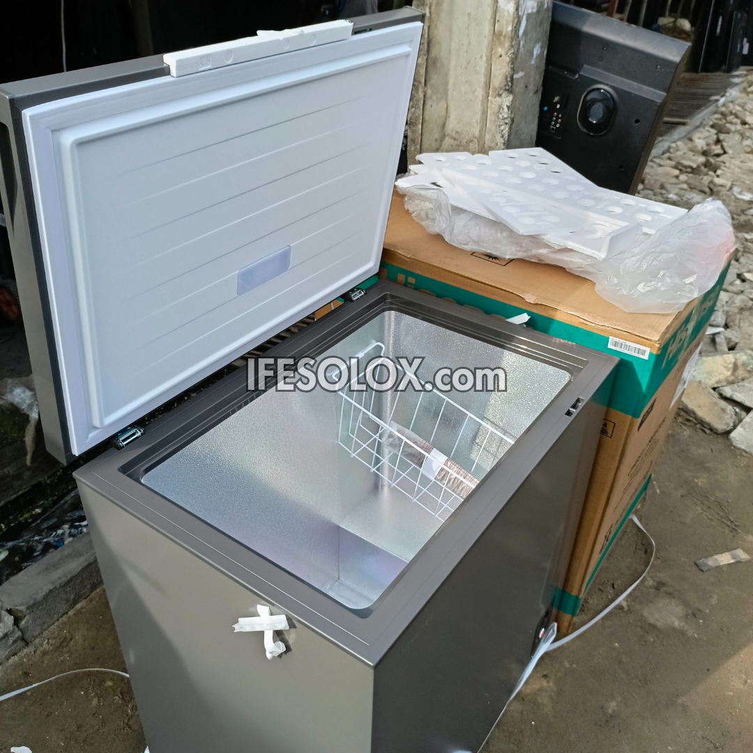 Hisense FC260SH 198L Fast Freeze Chest Freezer - Brand New