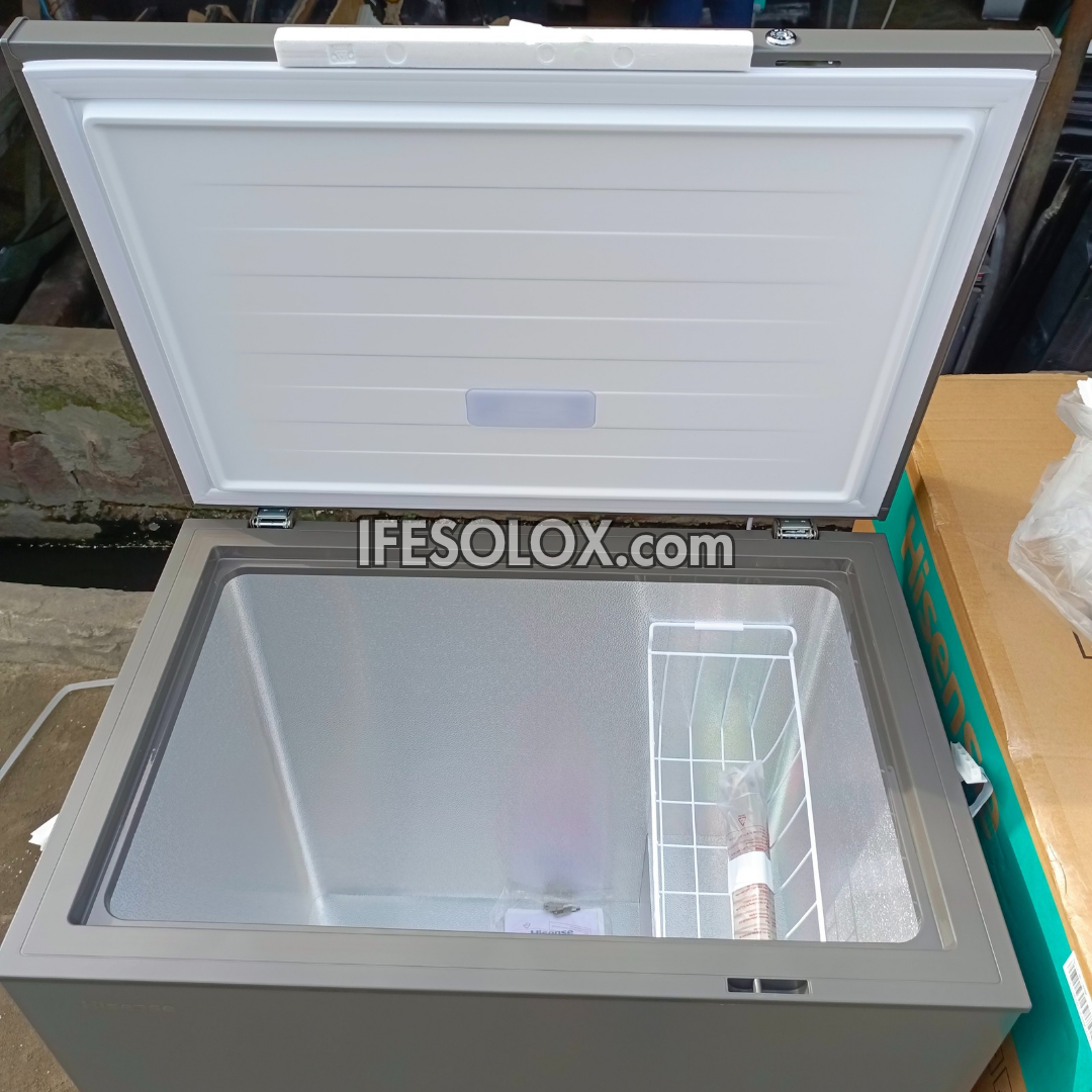 Hisense FC260SH 198L Fast Freeze Chest Freezer - Brand New