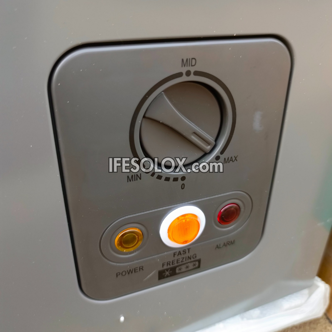 Hisense FC260SH 198L Fast Freeze Chest Freezer - Brand New