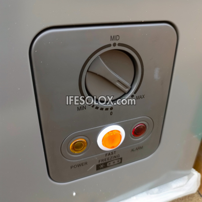 Hisense FC260SH 198L Fast Freeze Chest Freezer - Brand New