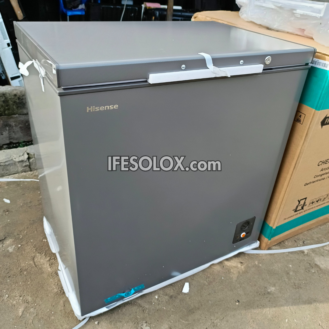 Hisense FC260SH 198L Fast Freeze Chest Freezer - Brand New