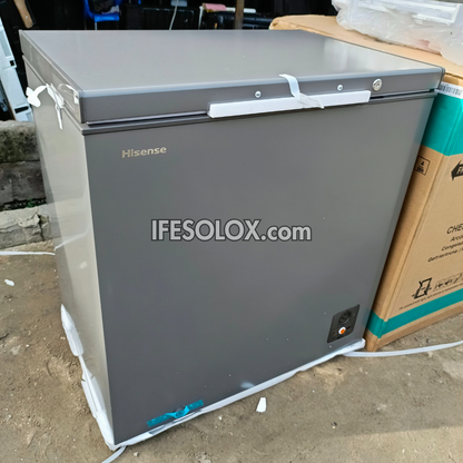 Hisense FC260SH 198L Fast Freeze Chest Freezer - Brand New