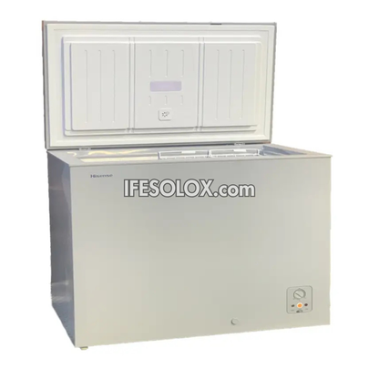 Hisense FC480SH 372L Fast Freeze Chest Freezer - Brand New