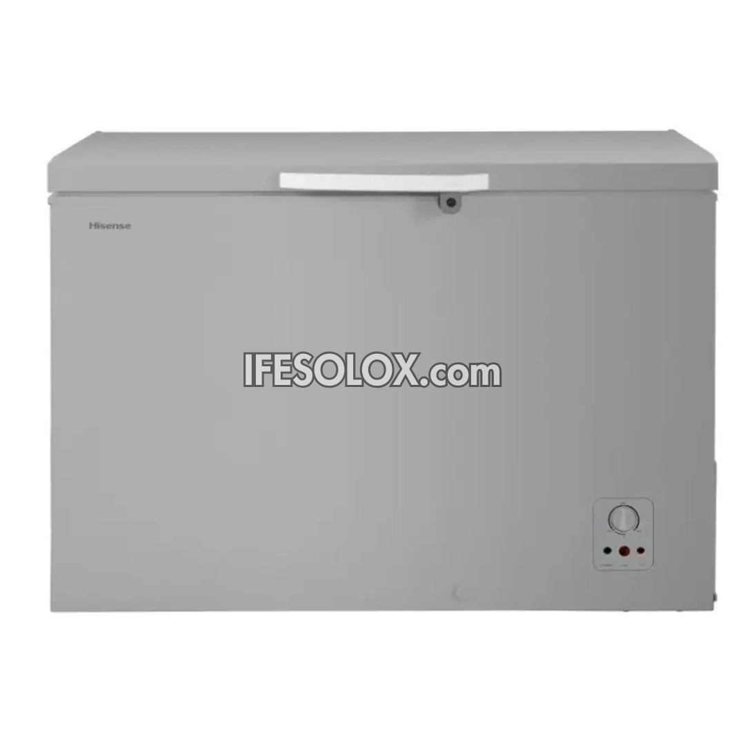 Hisense FC480SH 372L Fast Freeze Chest Freezer - Brand New