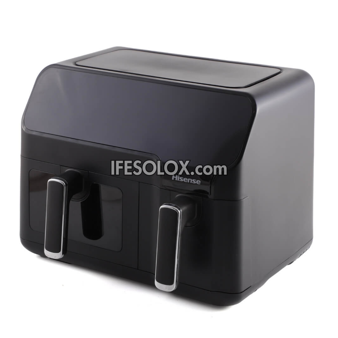 Hisense H09AFBK2S5 8.8Liters Air Fryer with 2700W and Multi-LED Control Panel