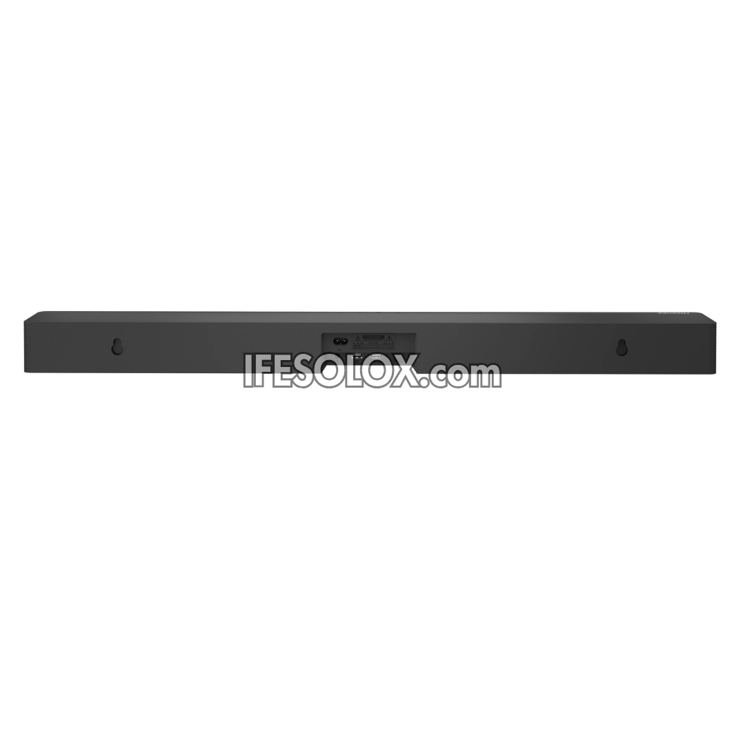 Hisense HS2100 2.1Ch 240W Bluetooth Sound Bar with Wireless Subwoofer, FM Tuner & Dolby Atmos - Brand New