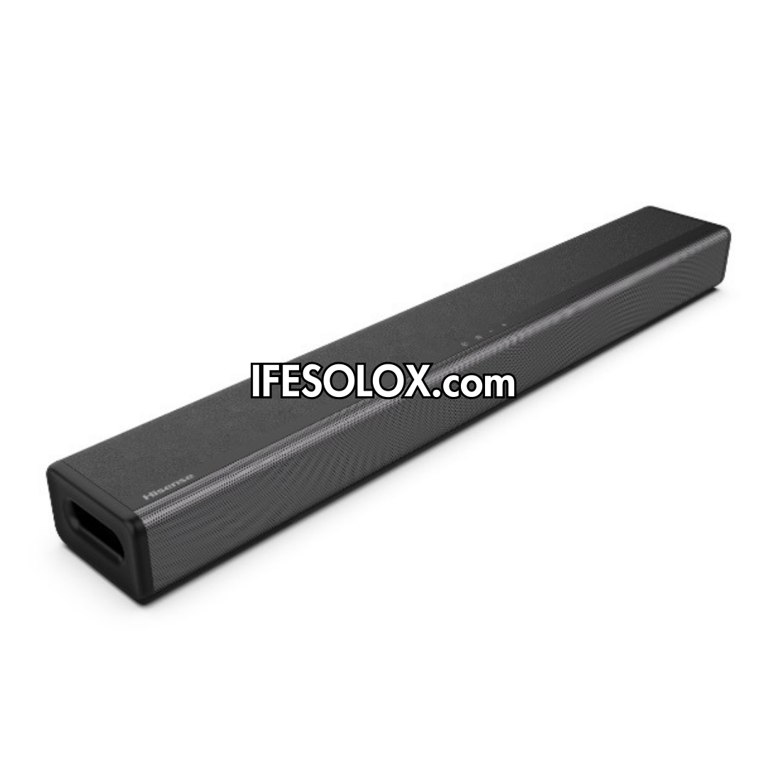 Hisense HS214 2.0Ch 80Watts Compact Bluetooth Sound Bar - Brand New