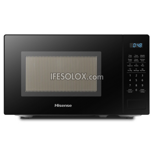Hisense H20MOBS11 700W 20L Microwave Oven - Brand New