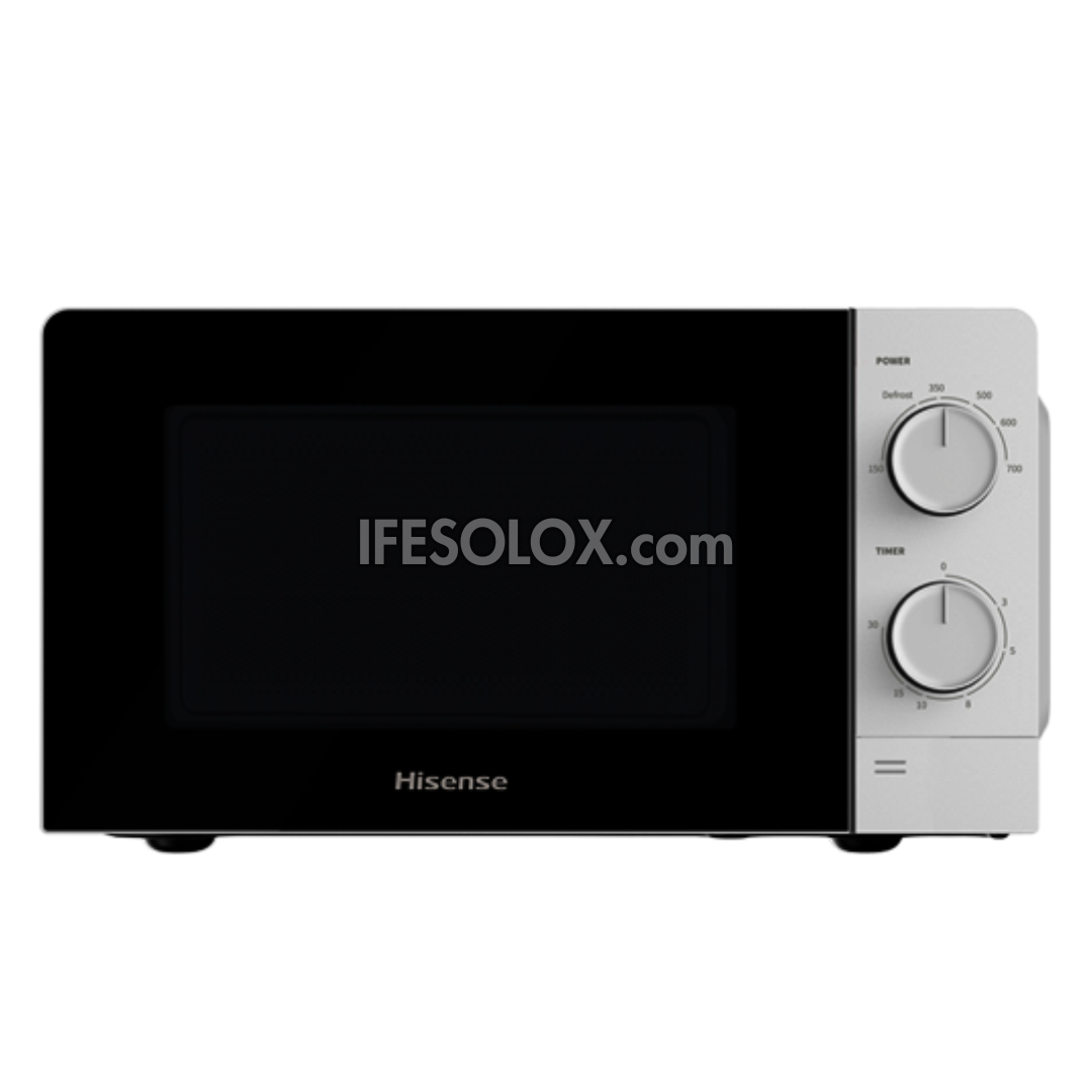 Hisense H20MOWS10 700W 20L Microwave Oven - Brand New